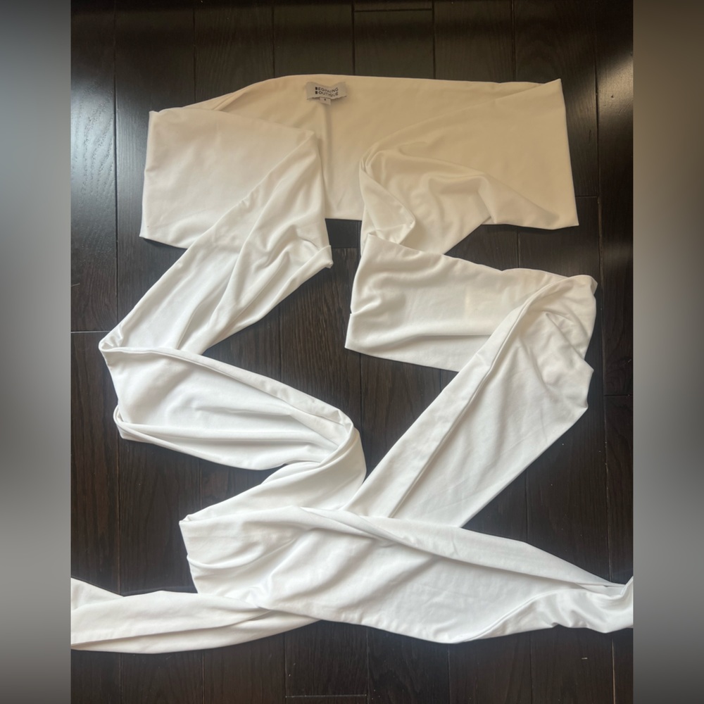 - Wrap top